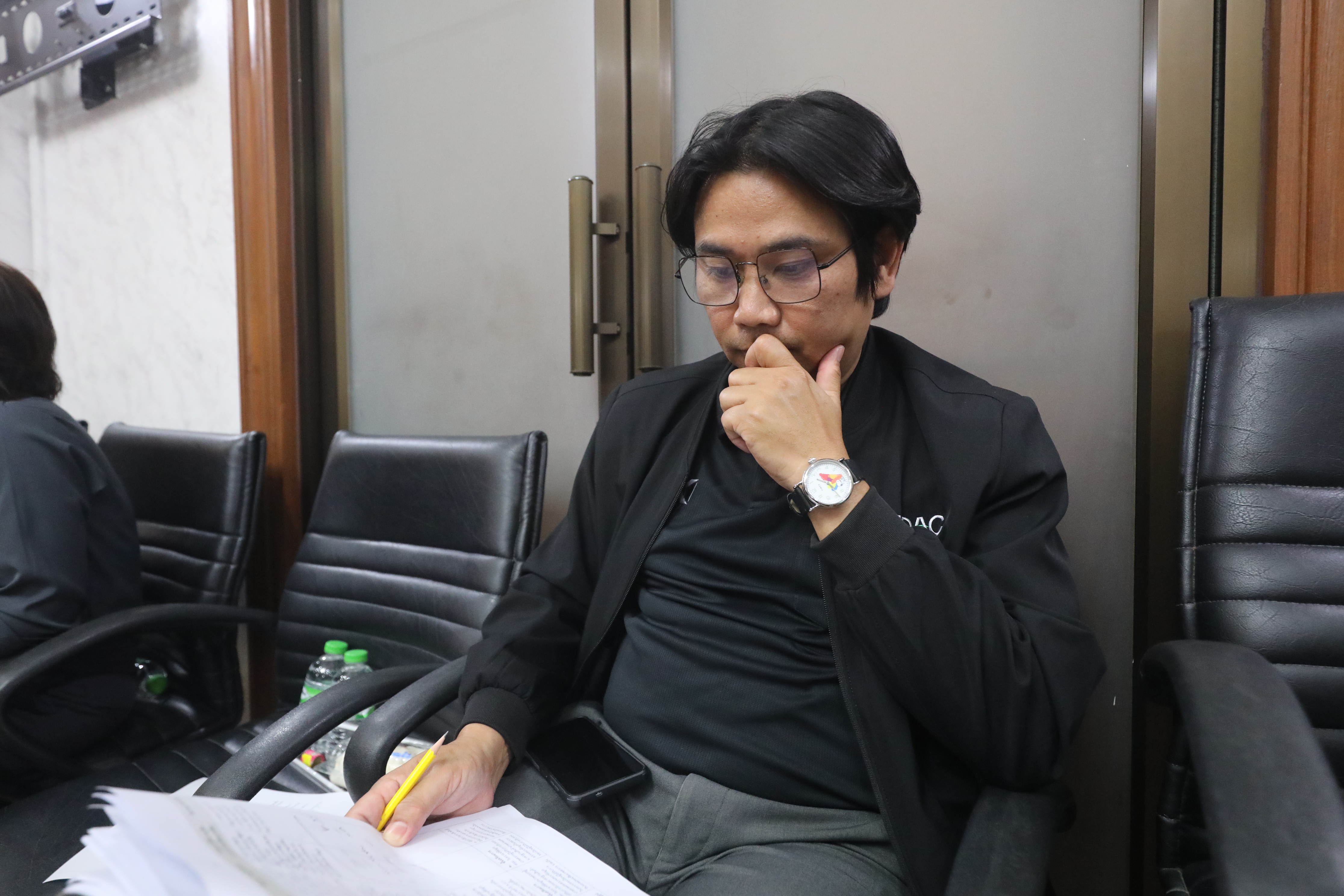 title - ส.ป.ก. ประชุมคณะทำงานจัดวางระบบควบคุมภายในและบริหารความเสี่ยงของ ส.ป.ก. ครั้งที่ 1/2569